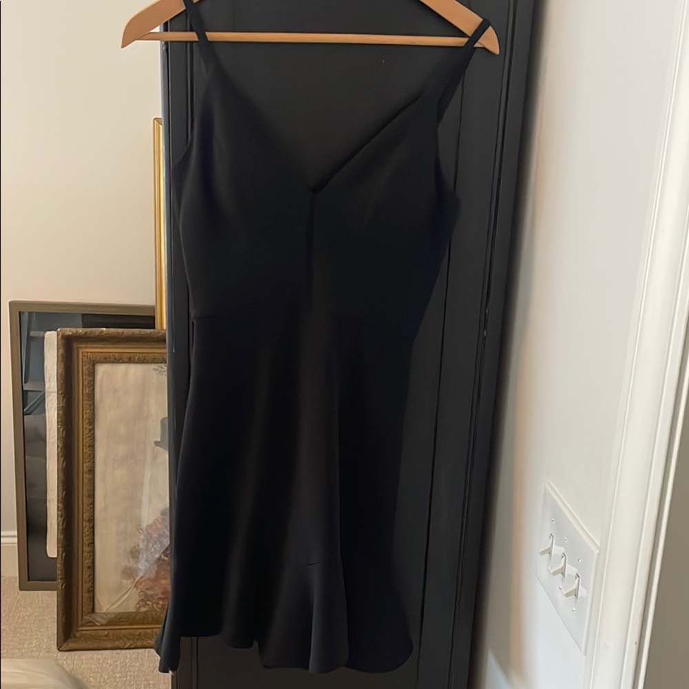 Xtraordinary Black Dress-Juniors 3
